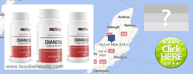 Gdzie kupić Dianabol w Internecie Isle Of Man
